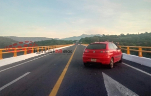 Ixtapan de la Sal: hallan cuerpo al fondo de Puente Calderón y auto abandonado