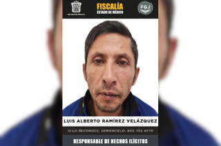 Luis Alberto Ramírez Velázquez fue sentenciado a 50 años de prisión por su participación en un secuestro exprés