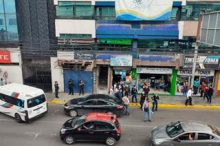 La movilización se dio sobre la Avenida Insurgentes de la colonia La Mora