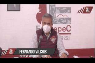 #EnVivo: El presidente municipal de Ecatepec Fernando Vilchis dialoga con ciudadanos en línea