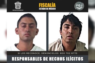 Los individuos fueron ingresados al Centro Penitenciario y de Reinserción Social de El Oro.