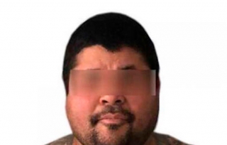 Capturan federales en V. de Chalco a uno de los más buscados en El Salvador