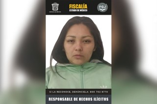Mujer responsable de homicidio triple es condenada a 70 años de cárcel