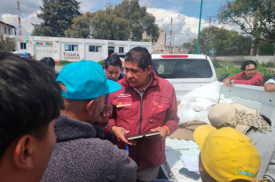 Tras el bloqueo en Boulevard Miguel Alemán, el Gobierno de Toluca dialogó con vecinos de San Pedro Totoltepec y anunció la rehabilitación de vialidades