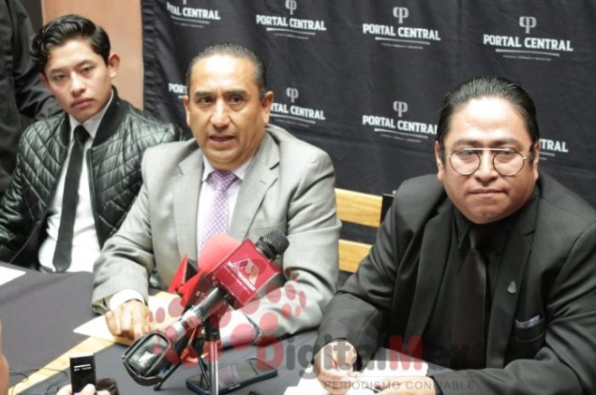 El representante legal de la institución, Alfonso Jiménez Quiroz rechazó que tengan detalles sobre lo que ocurrió con el fallecido
