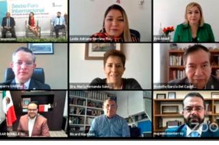 Rodolfo García, catedrático de la UAM, señaló que el problema siempre es en manos de quién esta la información