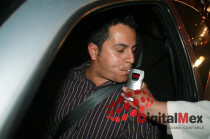 El objetivo es reducir los accidentes provocados por personas que manejan bajo efectos del alcohol.