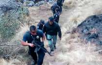 Desde entonces no ha cesado la búsqueda de rescatistas del oriente del Estado de México e incluso de la Guardia Nacional