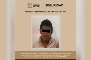 Ricardo “N” fue trasladado al Centro de Justicia para las Mujeres en Toluca