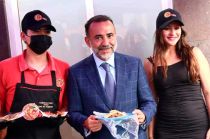 La feria premiará a "El Rey Taco"