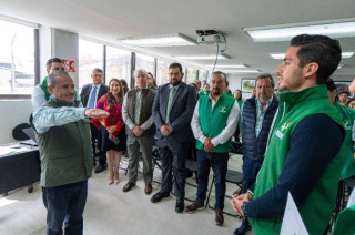 Héctor Velasco toma protesta como secretario de Planeación Estratégica del PVEM Edoméx