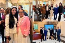 Carmen Albarrán continuará gestionando programas que mejoren la calidad de vida de las comunidades donatenses.