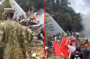 Autoridades mantienen investigaciones para determinar las causas, mientras continúan las labores de atención a heridos y apoyo a familias.