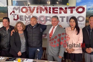La agrupación, que asegura tener presencia en 25 entidades federativas, trabajará en el Estado de México como aliada del proyecto encabezado por la gobernadora Delfina Gómez.