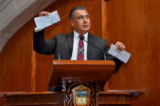 El diputado Octavio Martínez Vargas comentó que esta tipificación facilitará la investigación del delito