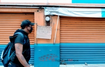 Crónica: #Covid-19 cierra el corazón del mercado Juárez en #Toluca