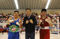 El acalde busca recuperar el tejido social fomentando las diversas actividades deportivas