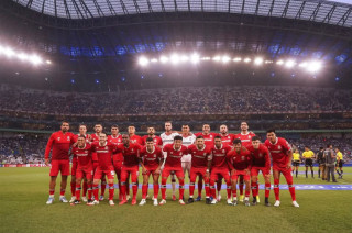 Club deportivo Toluca durante los cuartos de final