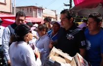 Huixquilucan, municipio con más desarrollo: Enrique Vargas