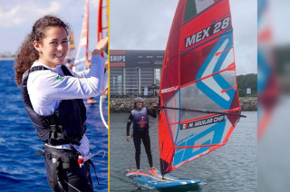La deportista de 26 años, quien debutó en los Juegos Olímpicos de París 2024, finalizó la competencia en la posición 13 general de la rama femenil.