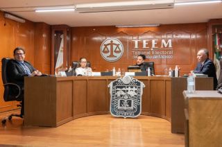 La presidenta del TEEM comentó que el año pasado tuvieron 38 demandas relacionadas, en su mayoría de servidoras públicas de elección.