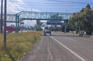 Tras el retiro de los bloqueos, la circulación comenzó a restablecerse en Paseo Tollocan y avenida Tecnológico, en Metepec.