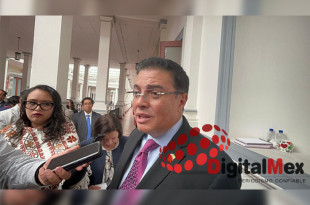 El presidente del TSJEM, Fernando Díaz Juárez, afirmó que el Poder Judicial está dispuesto a aportar datos técnicos y experiencia para mejorar la Ley de Amnistía.
