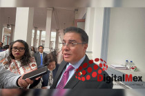 El presidente del TSJEM, Fernando Díaz Juárez, afirmó que el Poder Judicial está dispuesto a aportar datos técnicos y experiencia para mejorar la Ley de Amnistía.