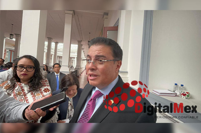 El presidente del TSJEM, Fernando Díaz Juárez, afirmó que el Poder Judicial está dispuesto a aportar datos técnicos y experiencia para mejorar la Ley de Amnistía.
