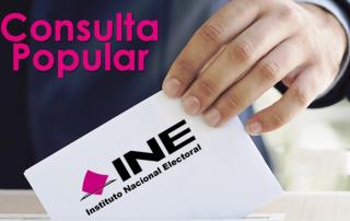 Se dio a conocer que no habrá casillas especiales, aquellos que quieran participar, lo deberán hacer a través de cualquiera de las mesas receptoras y se prevé haya 2 mil papeletas en cada una de ellas