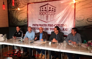 Demandan comerciantes del centro de Toluca mayor control del ambulantaje