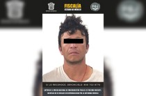 El individuo fue detenido en Tecámac y enfrentará un proceso por homicidio calificado.