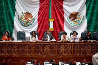 El Congreso mexiquense recibirá a cinco integrantes del gabinete estatal para revisar los resultados del tercer año de gobierno de Delfina Gómez Álvarez.