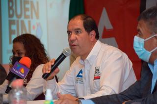 Jorge Pedraza Navarrete mencionó que respecto a las promociones que predominan en esta edición se encuentran los descuentos directos sobre las ofertas y meses sin intereses