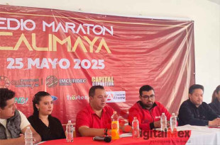 El evento contará con recorridos de 5, 10 y 21 kilómetros