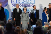 “La primera tarea fue restaurar la salud financiera de la administración”