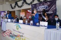 Prevén aplicar entre mil 500 y dos mil pruebas de detección gratuitas.