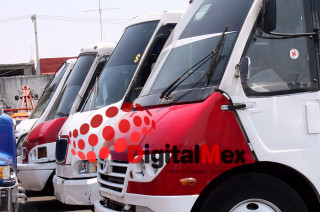 Incluye paradas en Alfredo del Mazo y avenidas principales