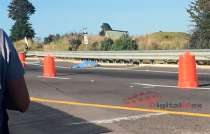 La zona fue acordonada por la policía estatal