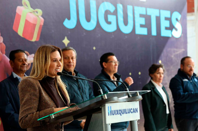 Video: Romina Contreras arranca 2026 como la alcaldesa mejor evaluada del Edoméx