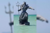 La obra fue concebida como un tributo a los marineros y a la conexión ancestral de Yucatán con el mar.