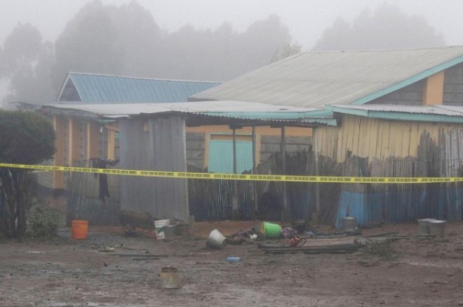 Las víctimas fueron trasladadas a un hospital cercano, donde 16 personas se encuentran en estado grave.