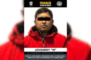 Jovanny “N” fue vinculado a proceso por el delito de extorsión y permanece en prisión preventiva en el penal de El Oro