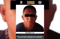 Con su captura suman tres implicados detenidos; uno ya recibió 55 años de prisión