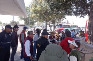 El despliegue incluyó recorridos en puntos como Isidro Fabela, Paseo Tollocan, Presa de la Amistad, 5 de Mayo, Wenceslao Labra y la colonia Valle Verde, entre otras zonas.