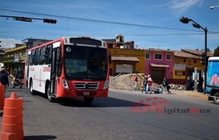 Se disparan robos contra transporte foráneo en el valle de #Toluca