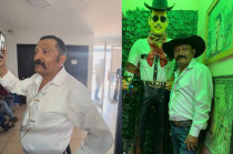 De acuerdo con los primeros reportes, García Franco recibió múltiples impactos de bala.