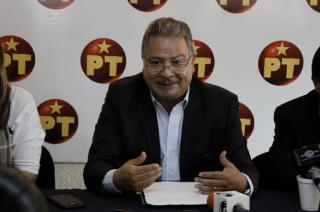 Norberto Morales Poblete dijo que manifestarán su respeto a la decisión de Morena y aportarán su grano de arena.