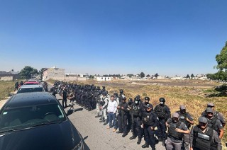 #Video: Cae “El Nata”, líder de banda dedicada al robo de autos en #Toluca