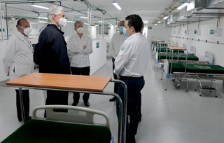 Se prepara #Edomex para avanzar en reactivación de actividades y economía: Del Mazo